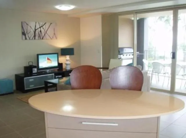 **** Hotel apartamentowy Watermark Apartments Hervey Bay Australia