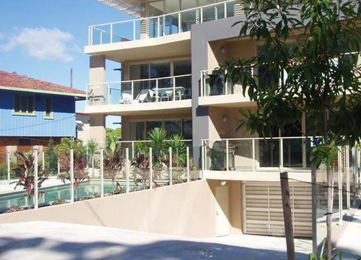 Watermark Apartments Hervey Bay Hotel apartamentowy